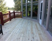 Deck Contruction